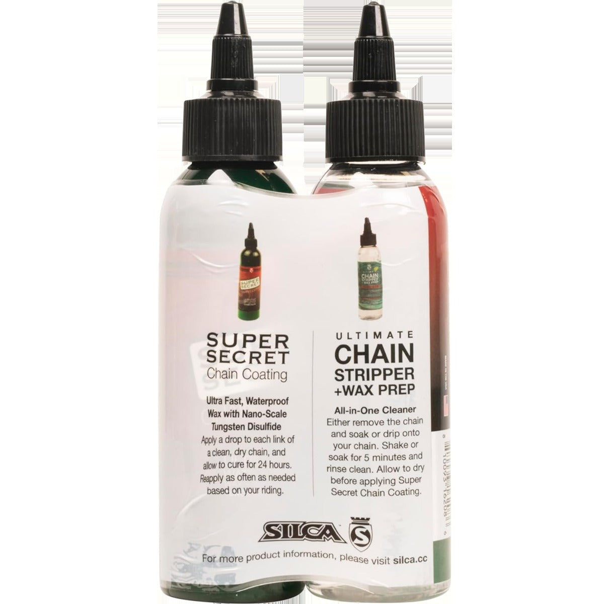 Super Secret Wax 4 oz Starter Pack
