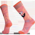 Youth Monster Party Light Cushion Snow Sock