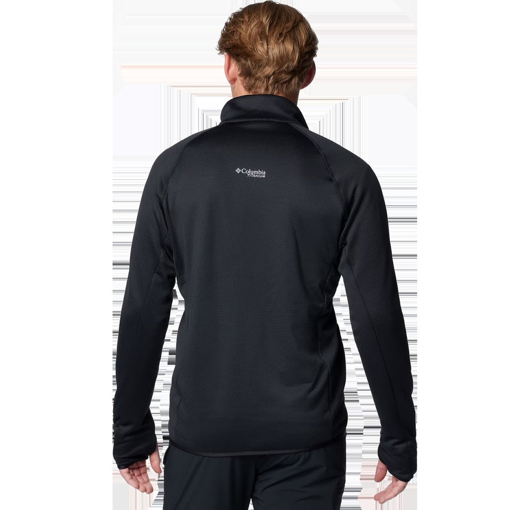 Men's Triple Canyon Grid Fleece FZ II