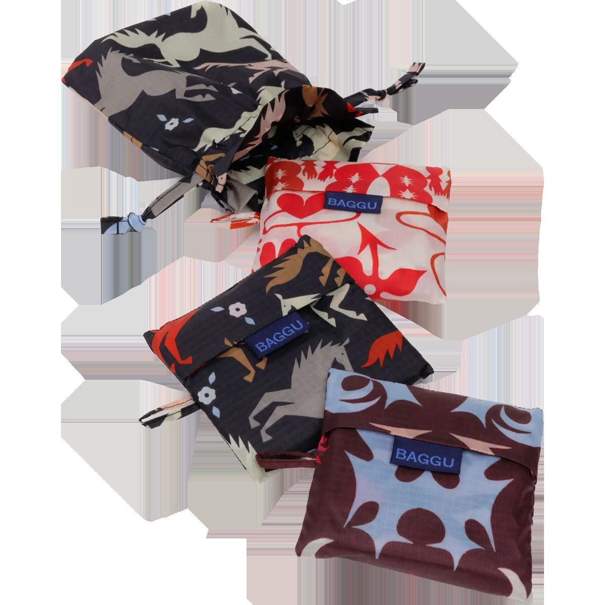 Standard Baggu Set of 3