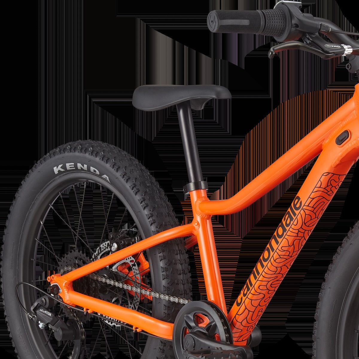 Youth Trail Plus 20