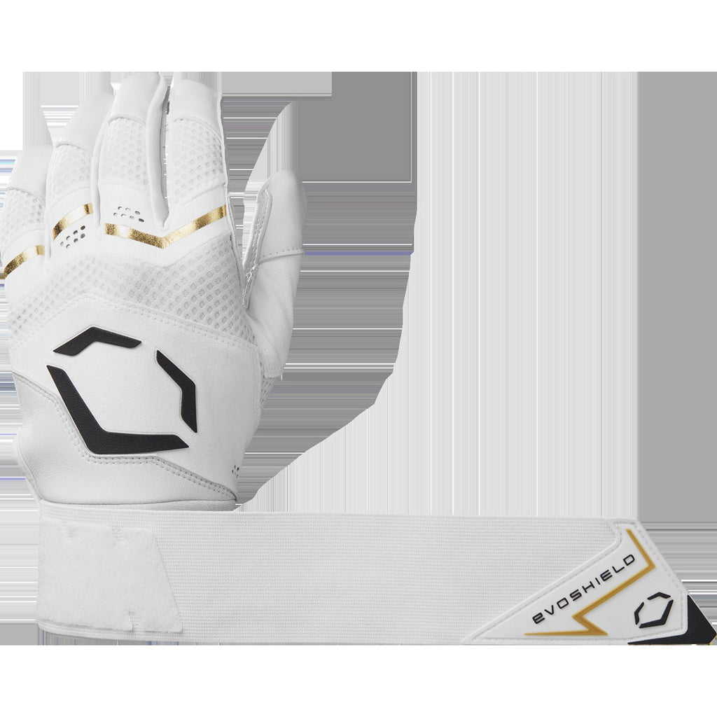Carbyne Batting Glove with Wrist Wrap