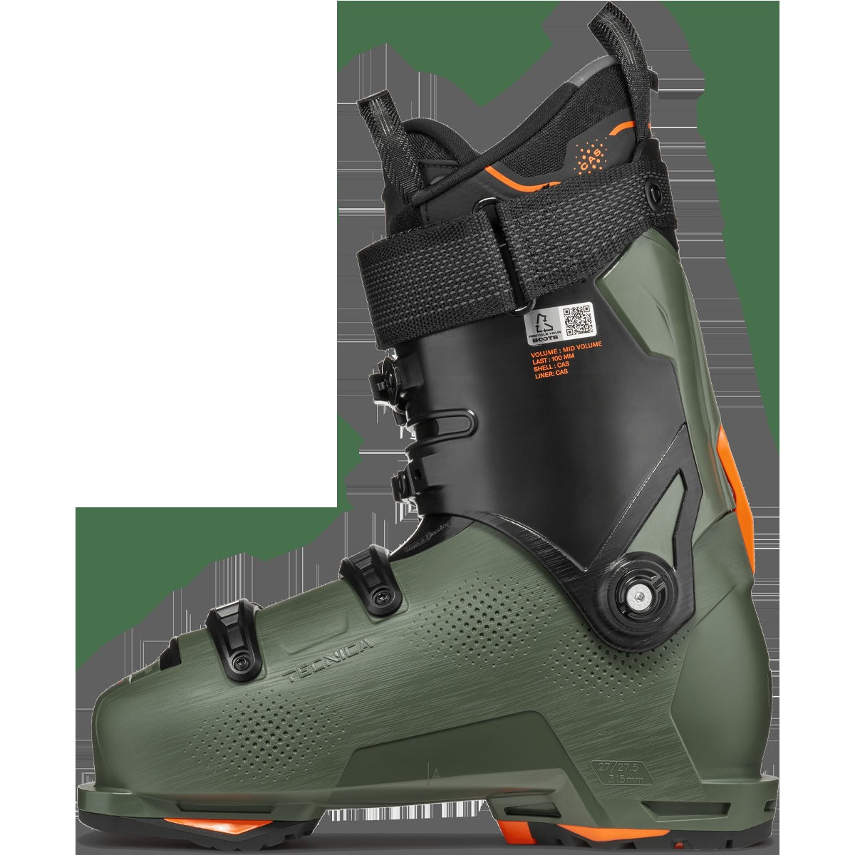 Mach BOA MV 120