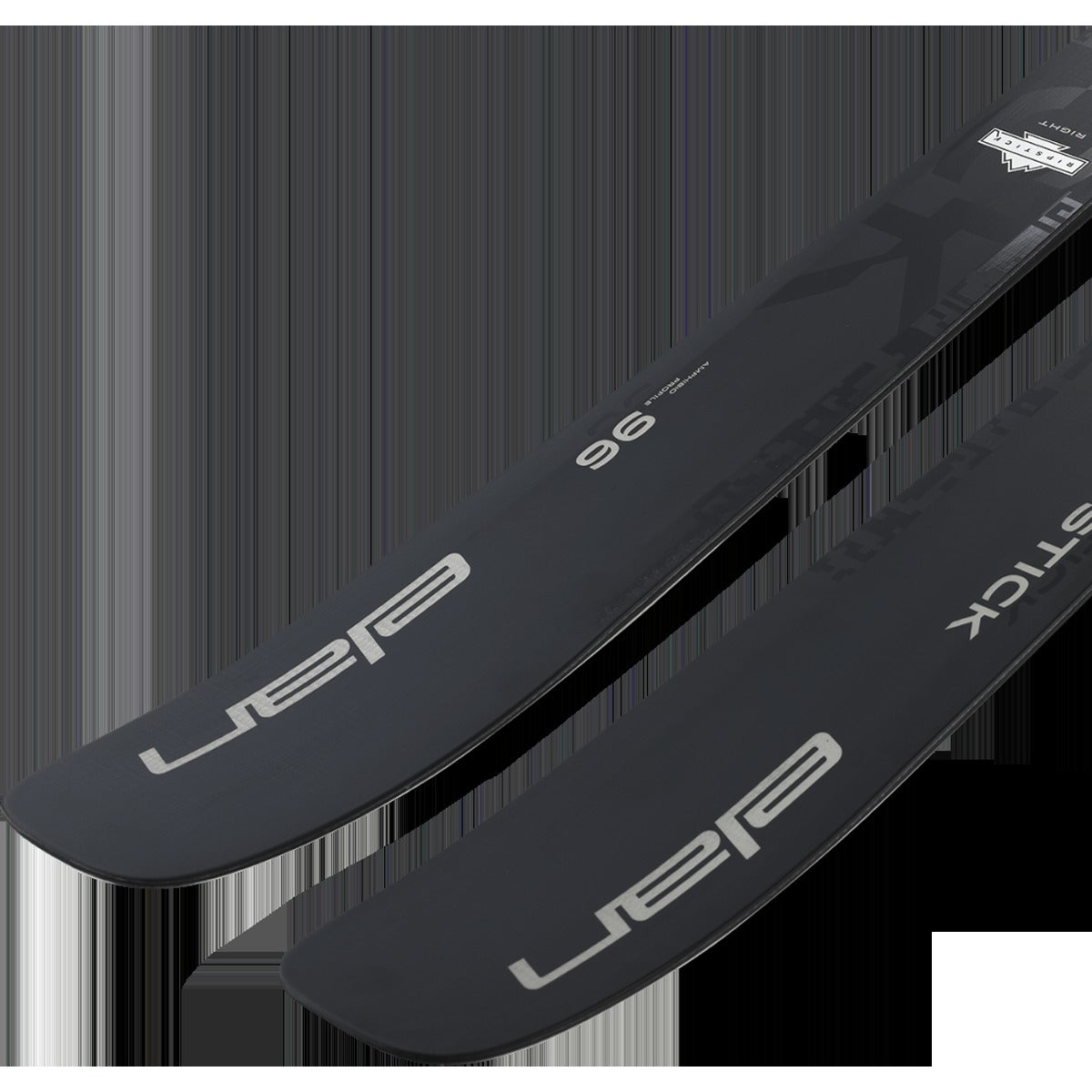 Elan Ripstick 96 Black Edition Demo Skis