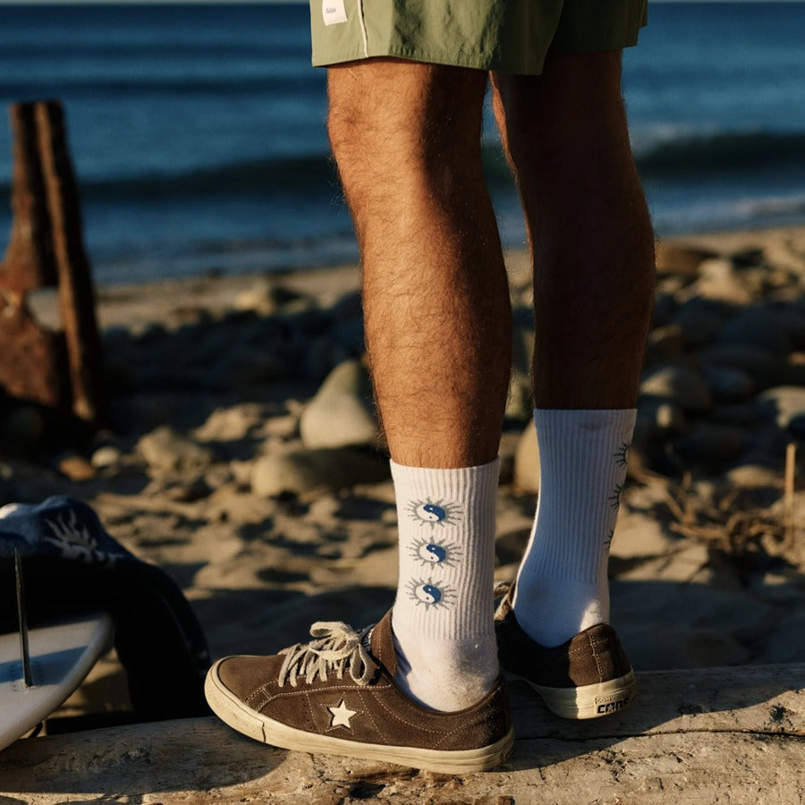 Men's Orb Sock