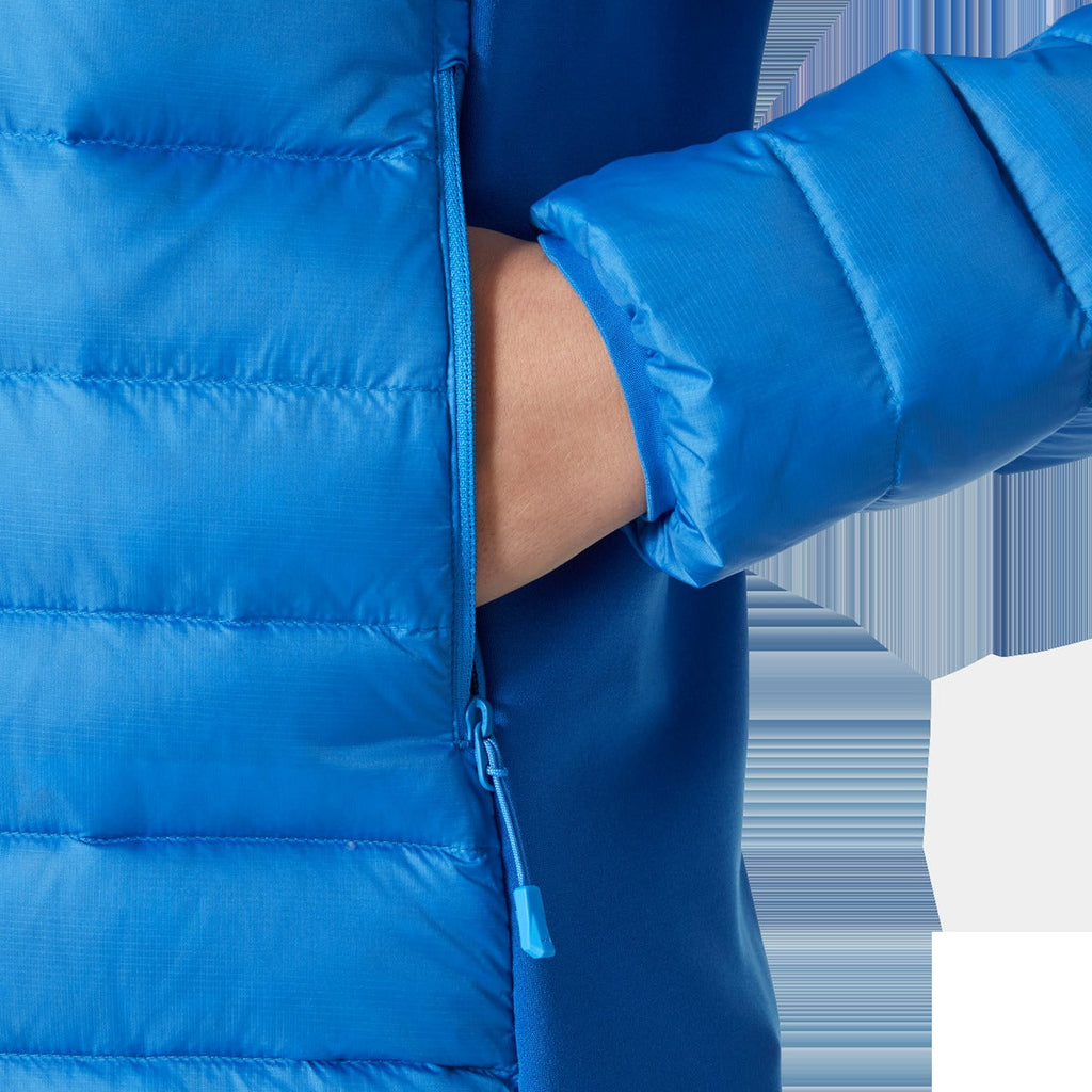 Women's Verglas Down Hybrid Hood 2.0
