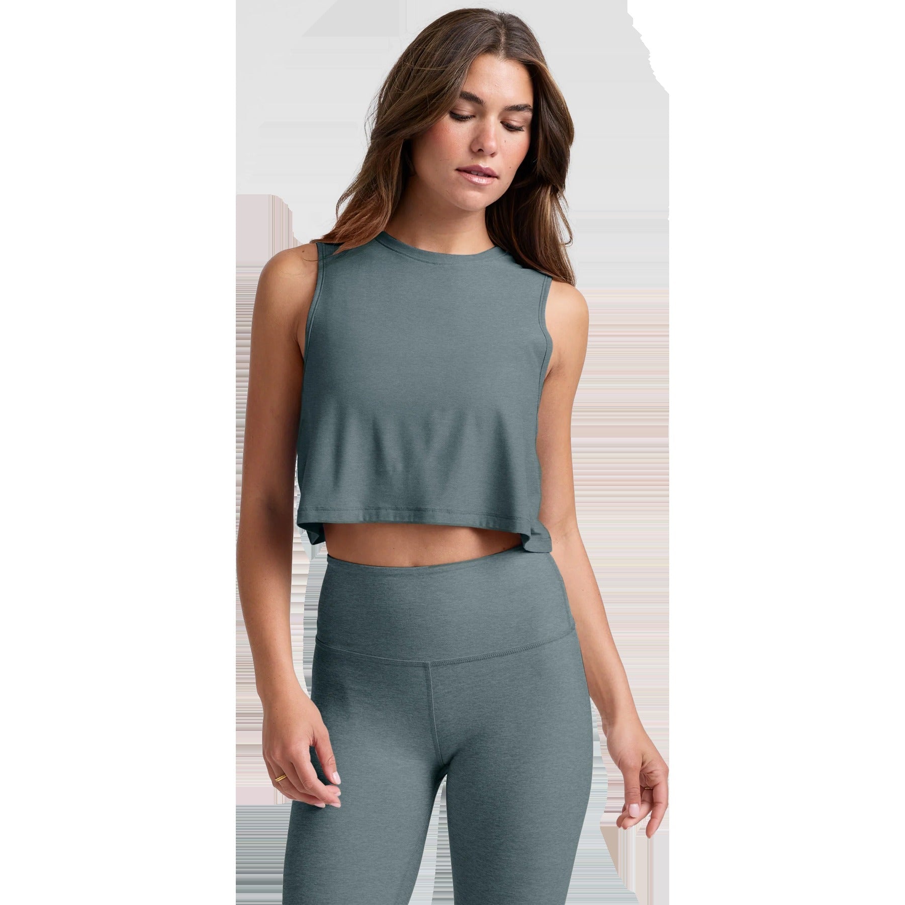 Women's Featherweight Minimal Cropped Tank