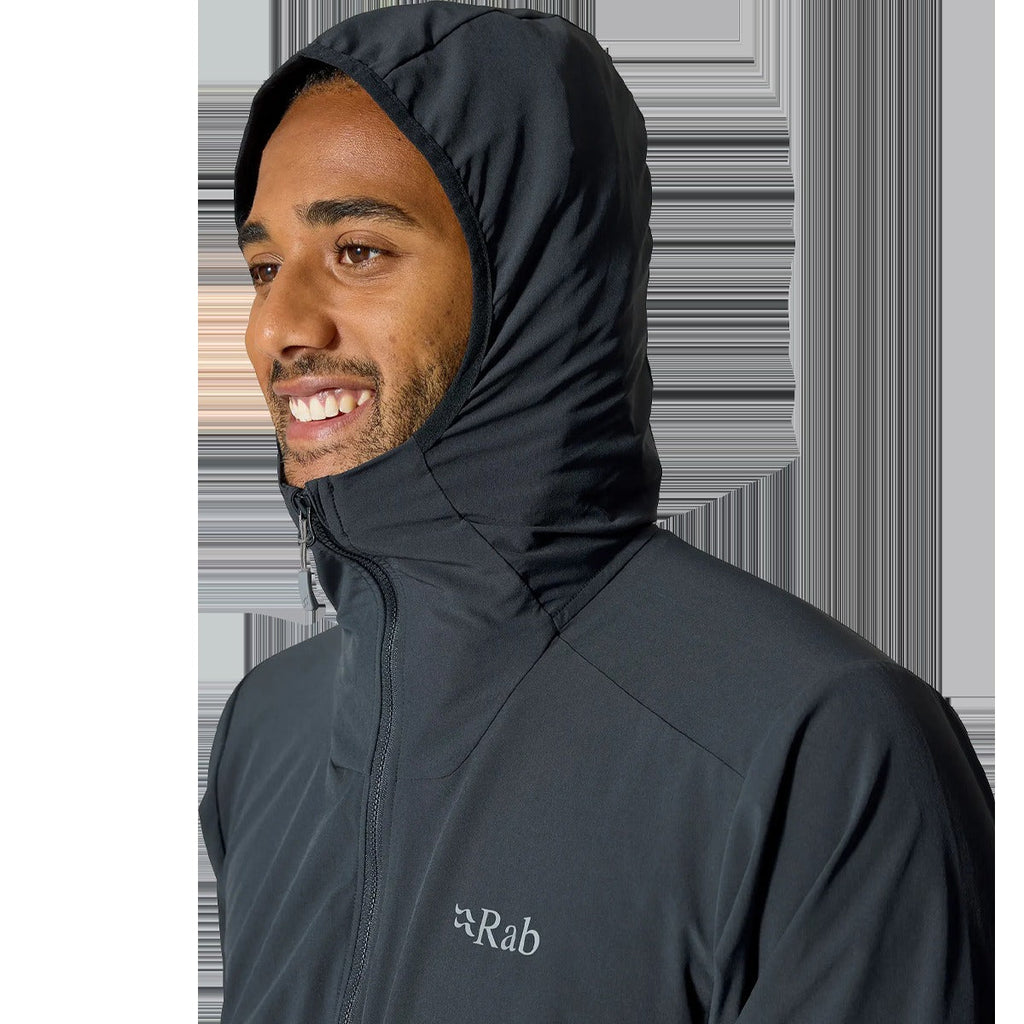 Men's Borealis Hooded Jacket