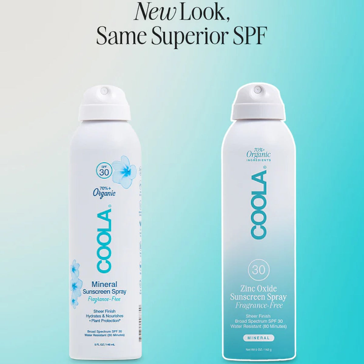 Mineral Body Sunscreen Spray SPF30