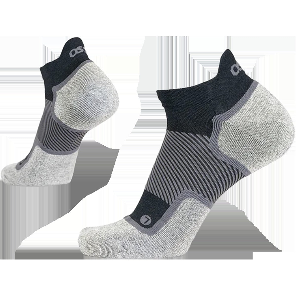 Wide Wellness Performance Socks No Show