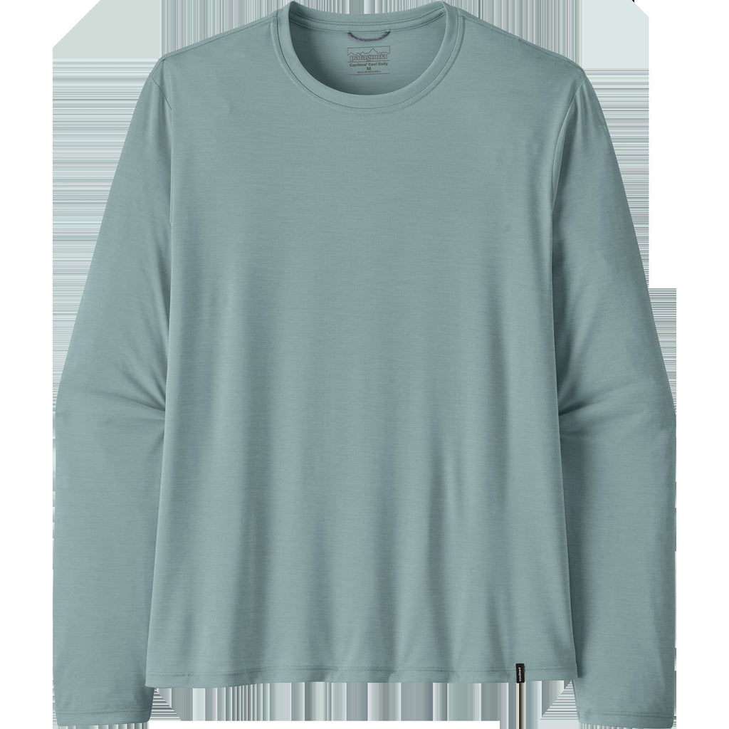 Men's Capilene Cool Daily Shirt Long Sleeve