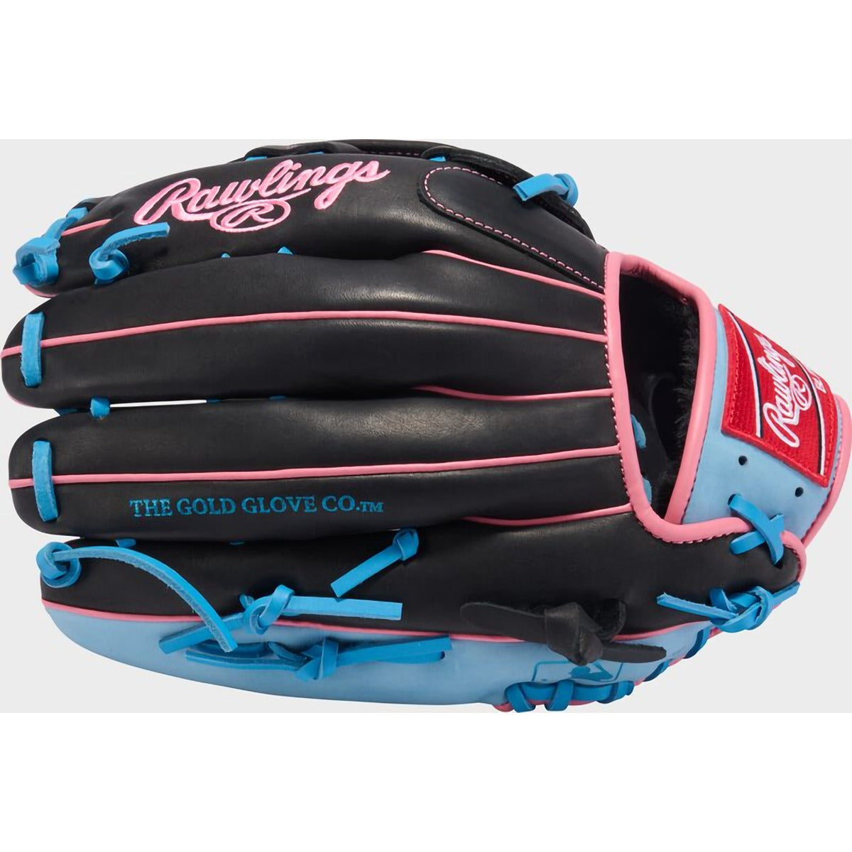R9 12.75" Pro H-Web Left Hand Throw