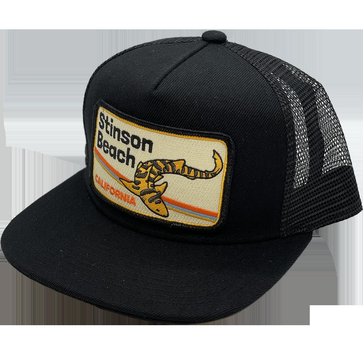 Stinson Beach Trucker