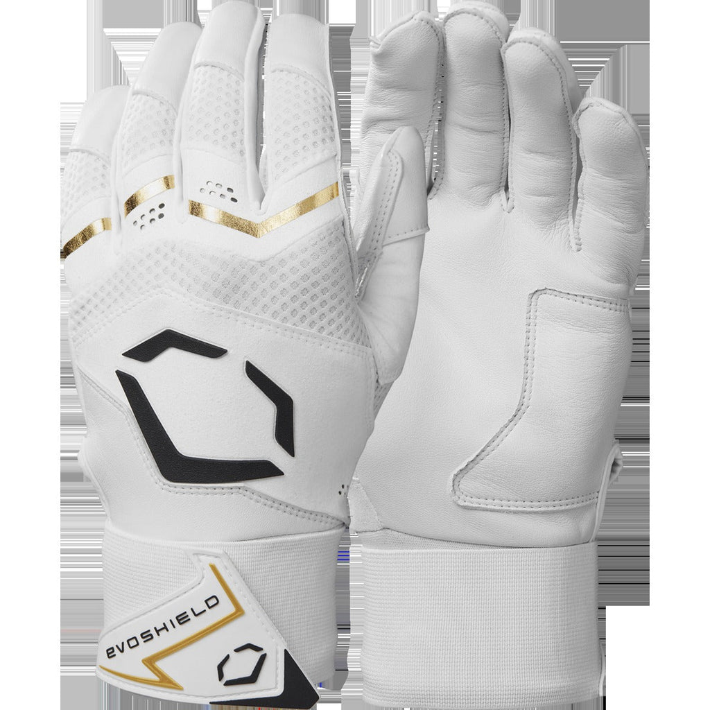 Carbyne Batting Glove with Wrist Wrap