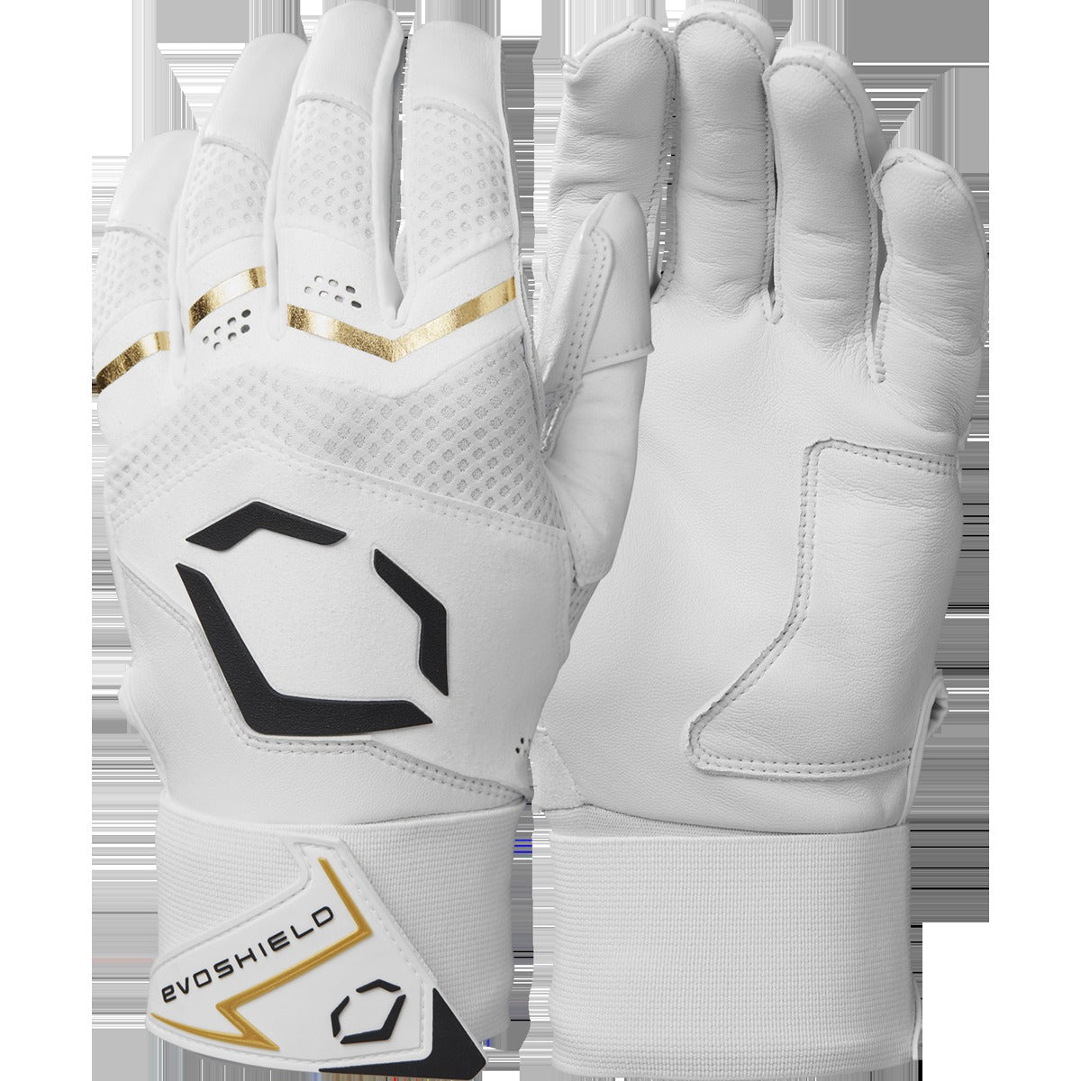 Carbyne Batting Glove with Wrist Wrap