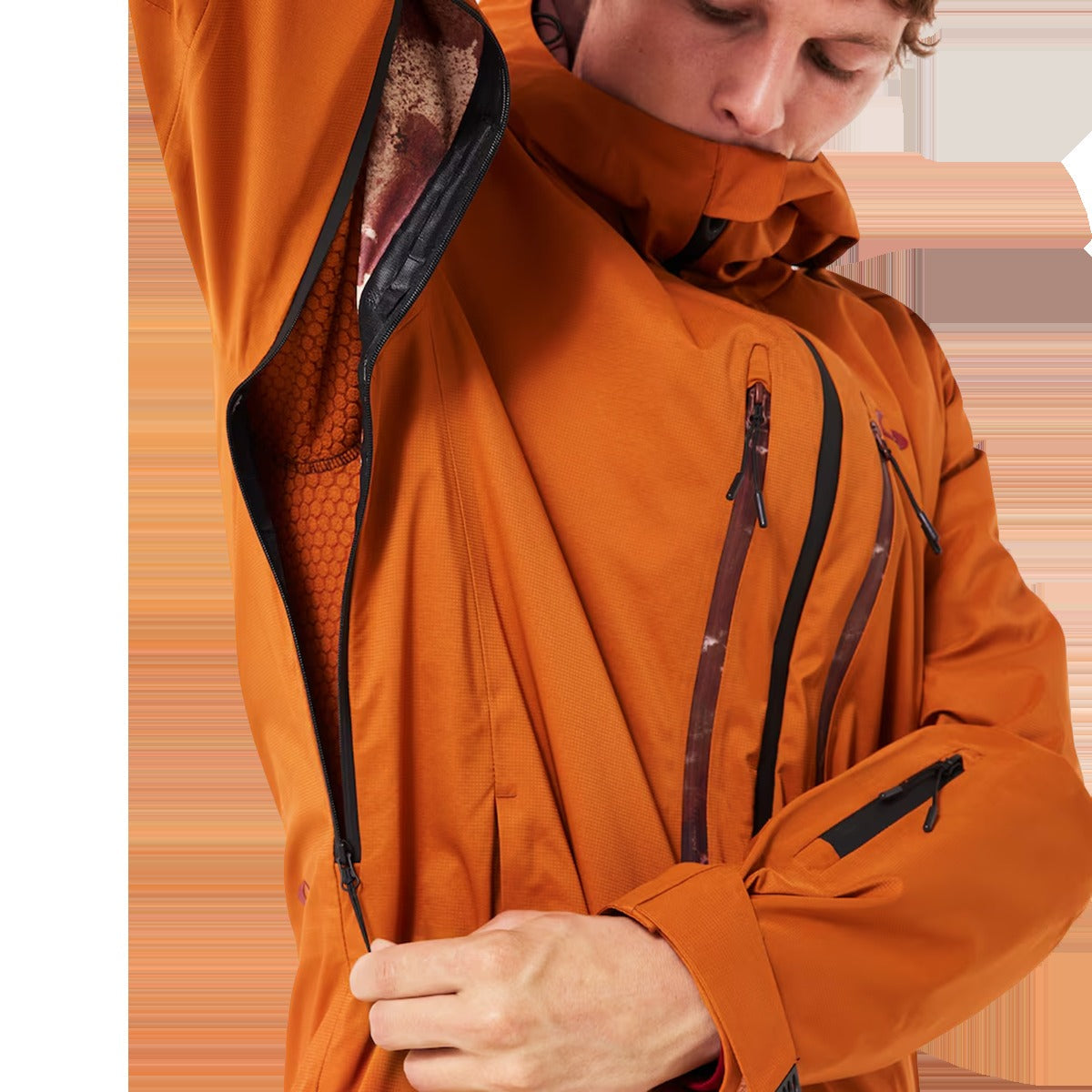 Men's TC Outpost RC Shell Jacket