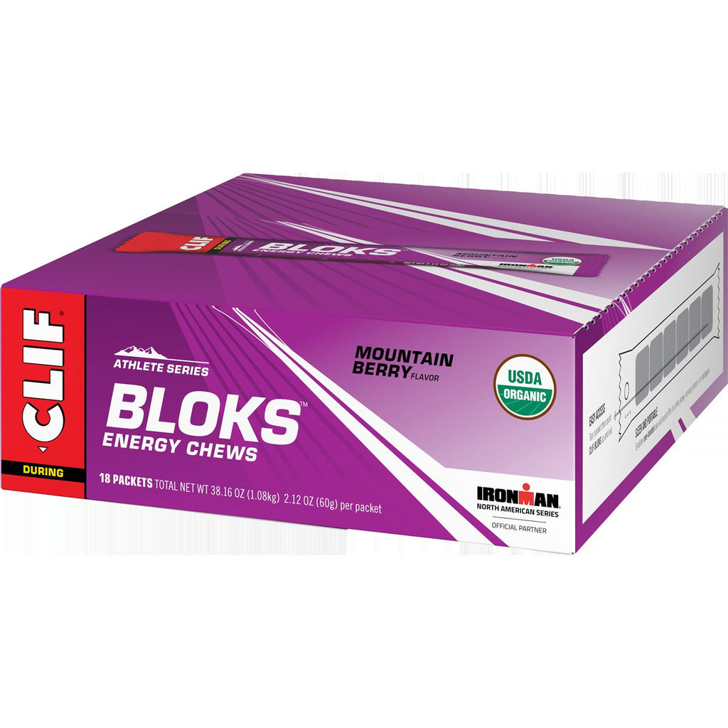 SHOT Bloks