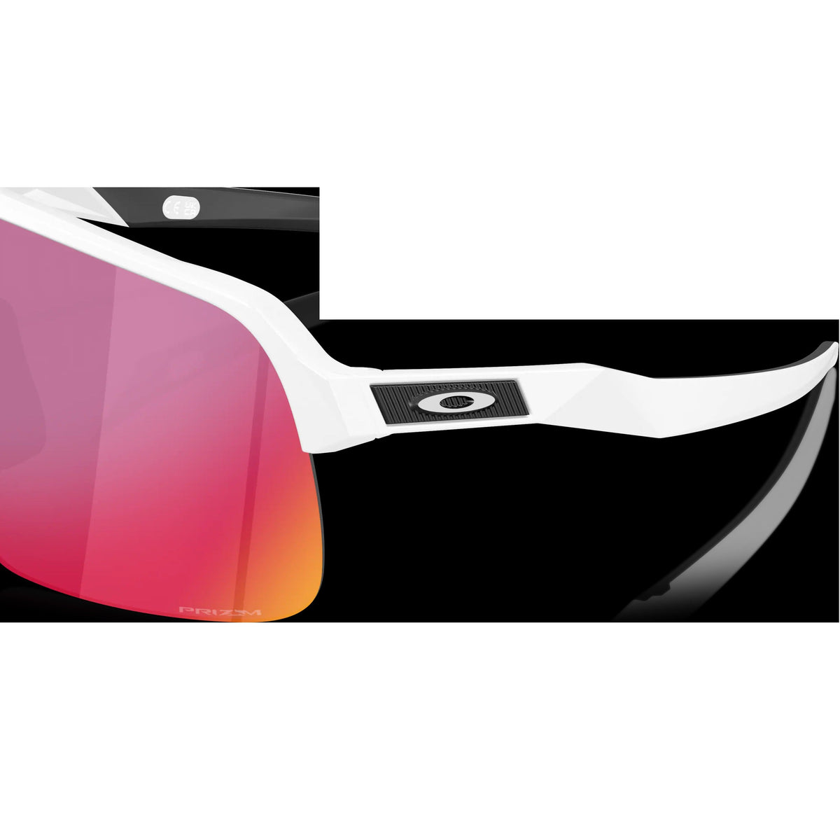 Youth Sutro Lite S - Matte White/Prizm Road