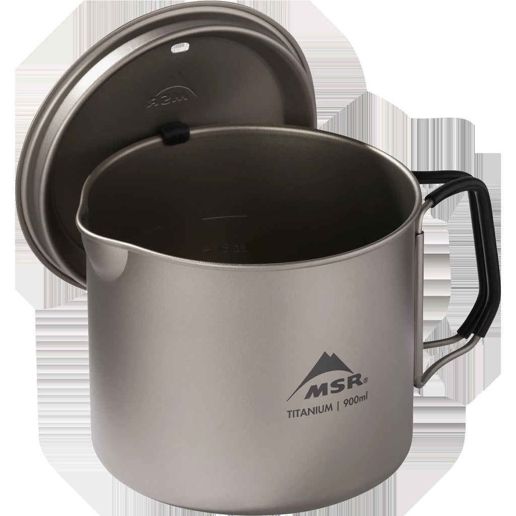 Titan Kettle 900 mL