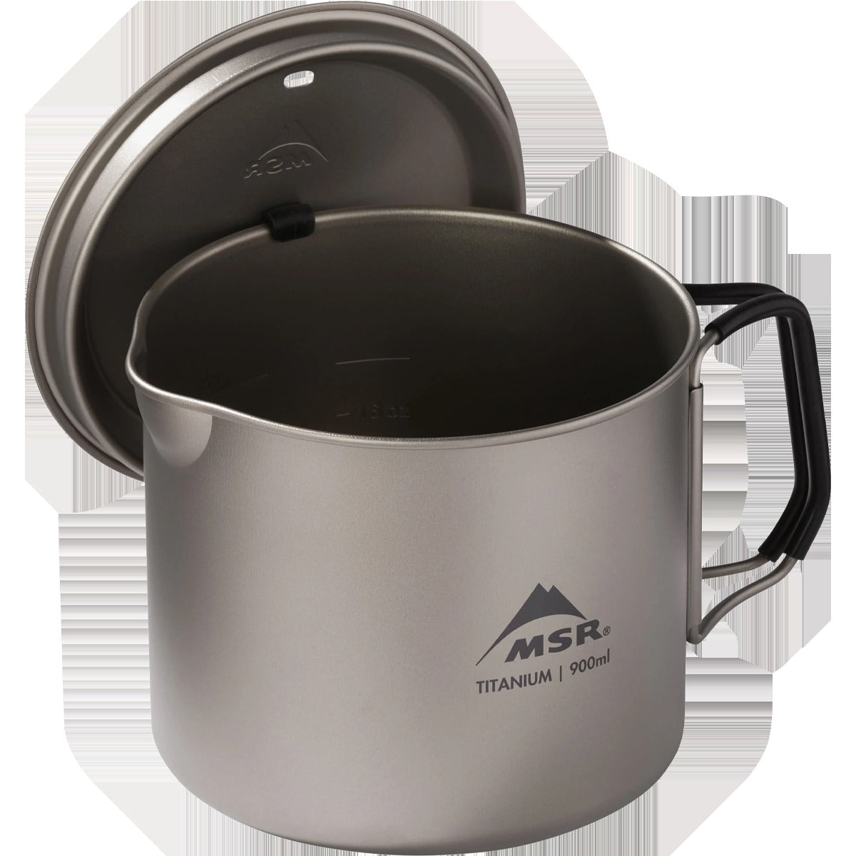Titan Kettle 900 mL