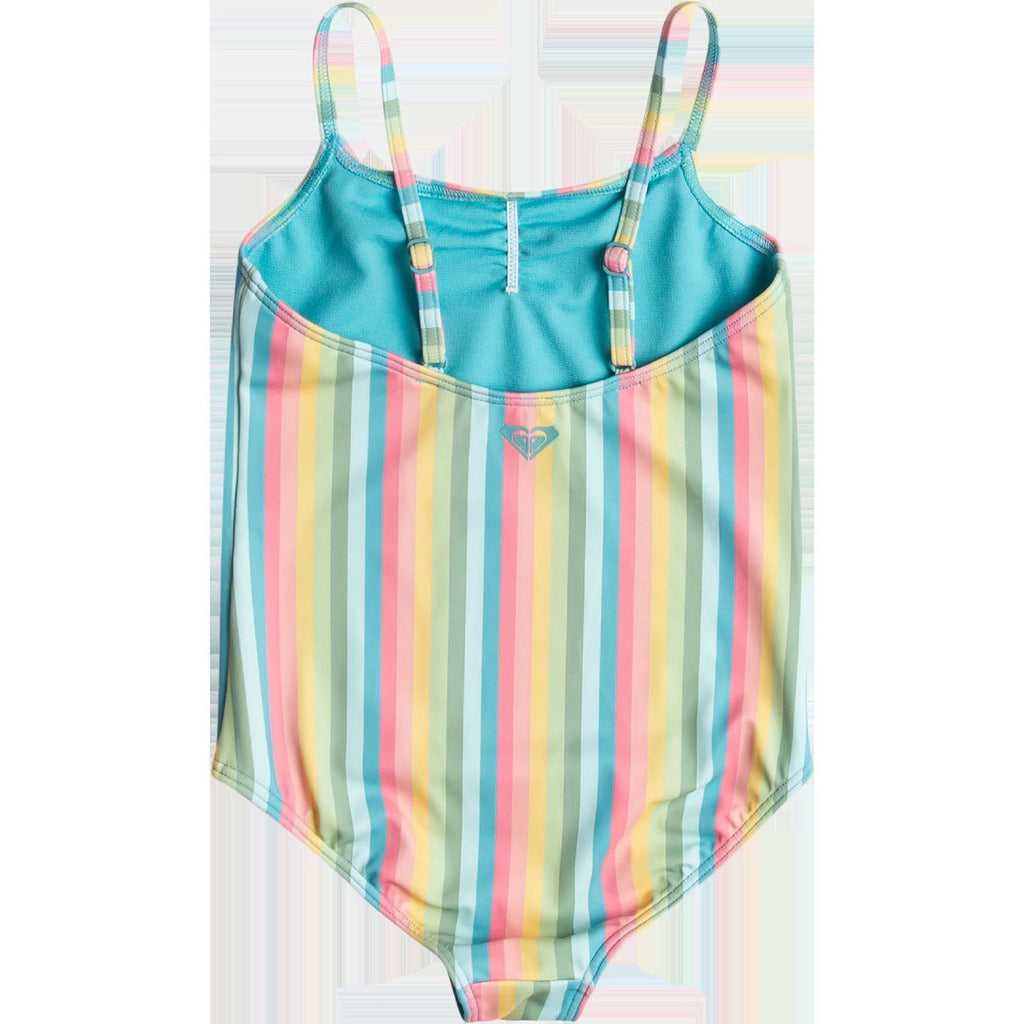Youth Rainbow Stripe One Piece