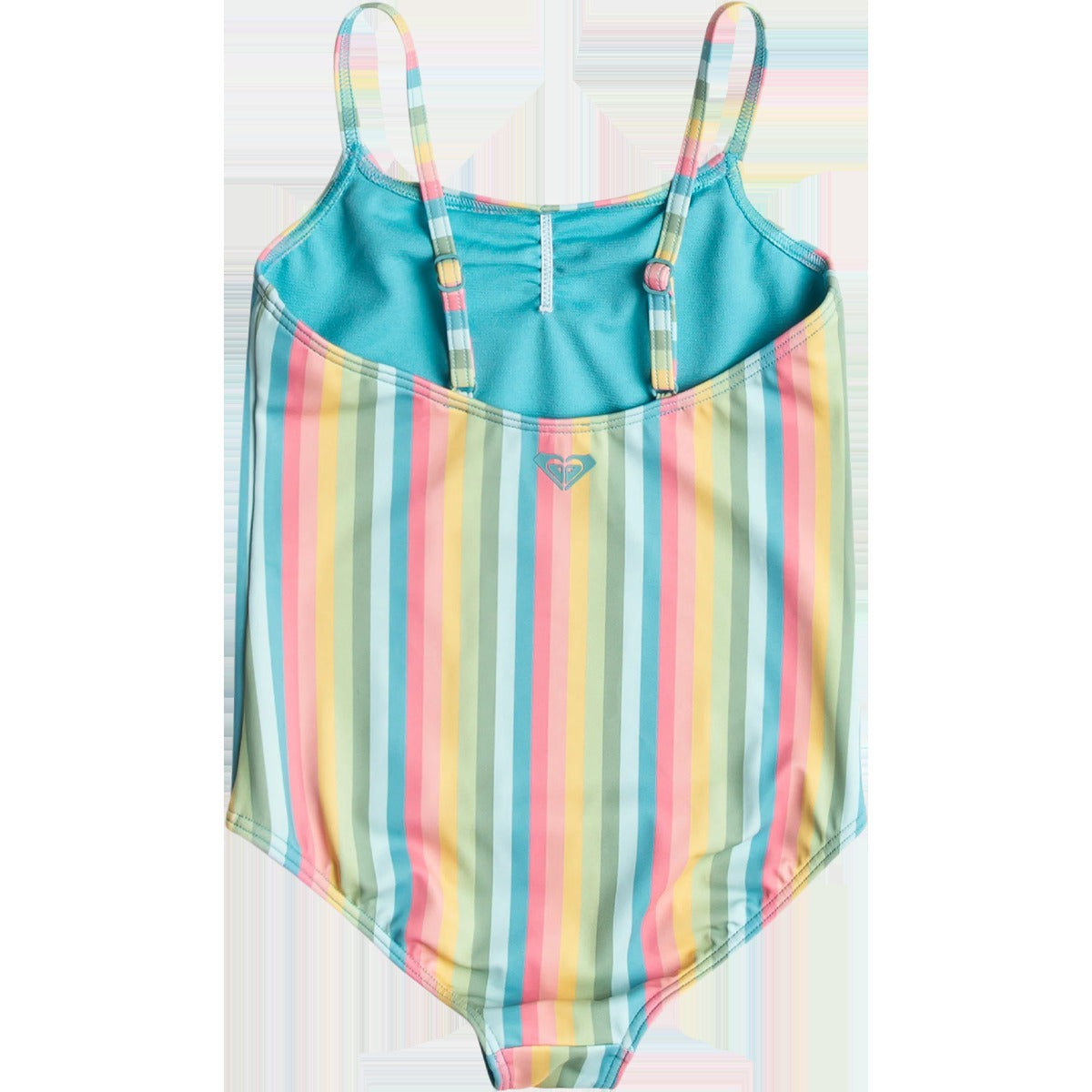 Youth Rainbow Stripe One Piece