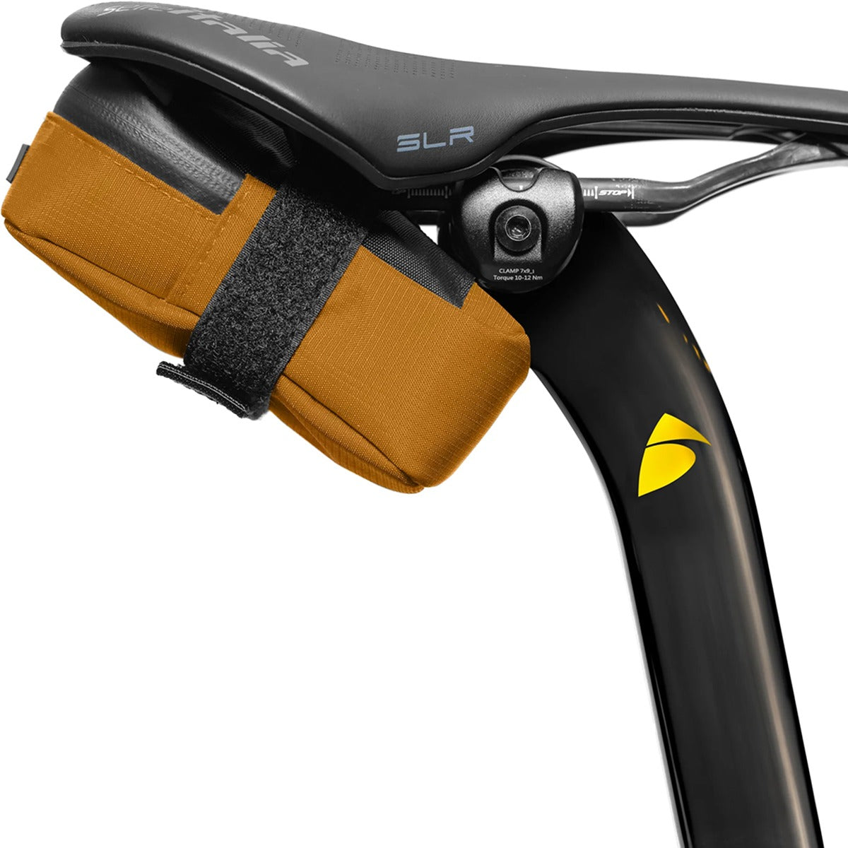 Signature Saddle Bag