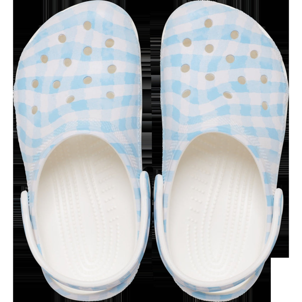 Women's Classic Gingham Clog