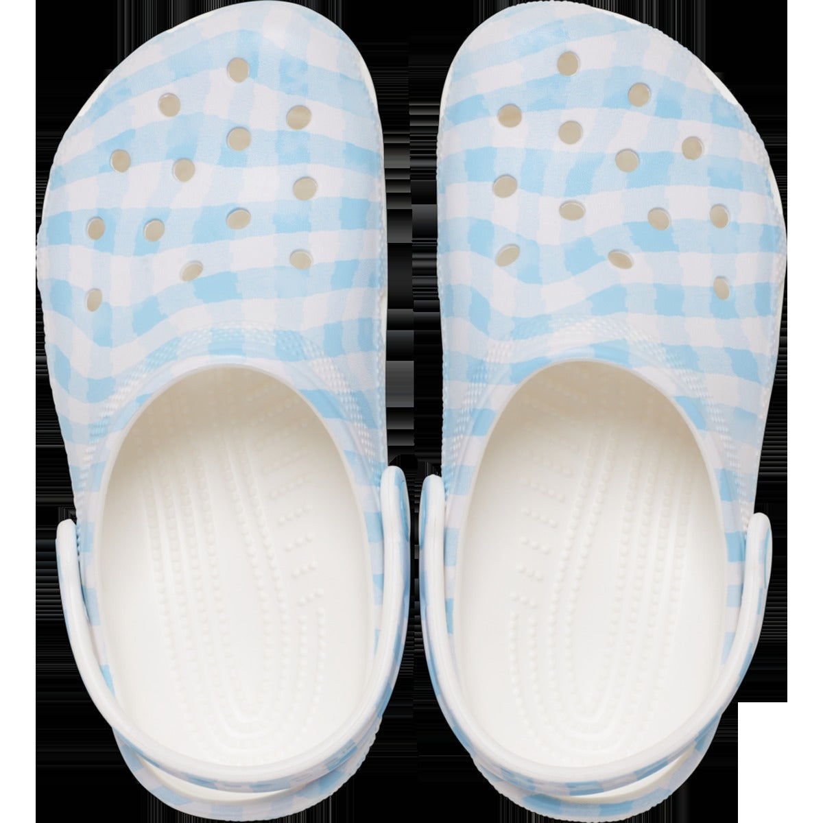 Women's Classic Gingham Clog