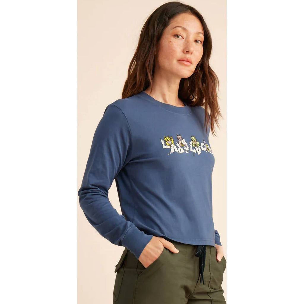 Women's Lady Luck Long Sleeve Tee