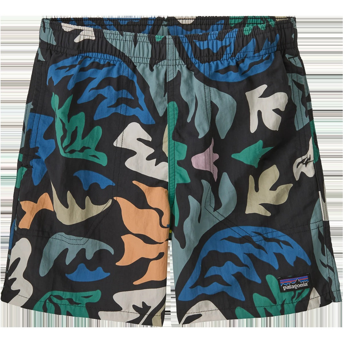Youth Boys Baggies Shorts 5" Lined