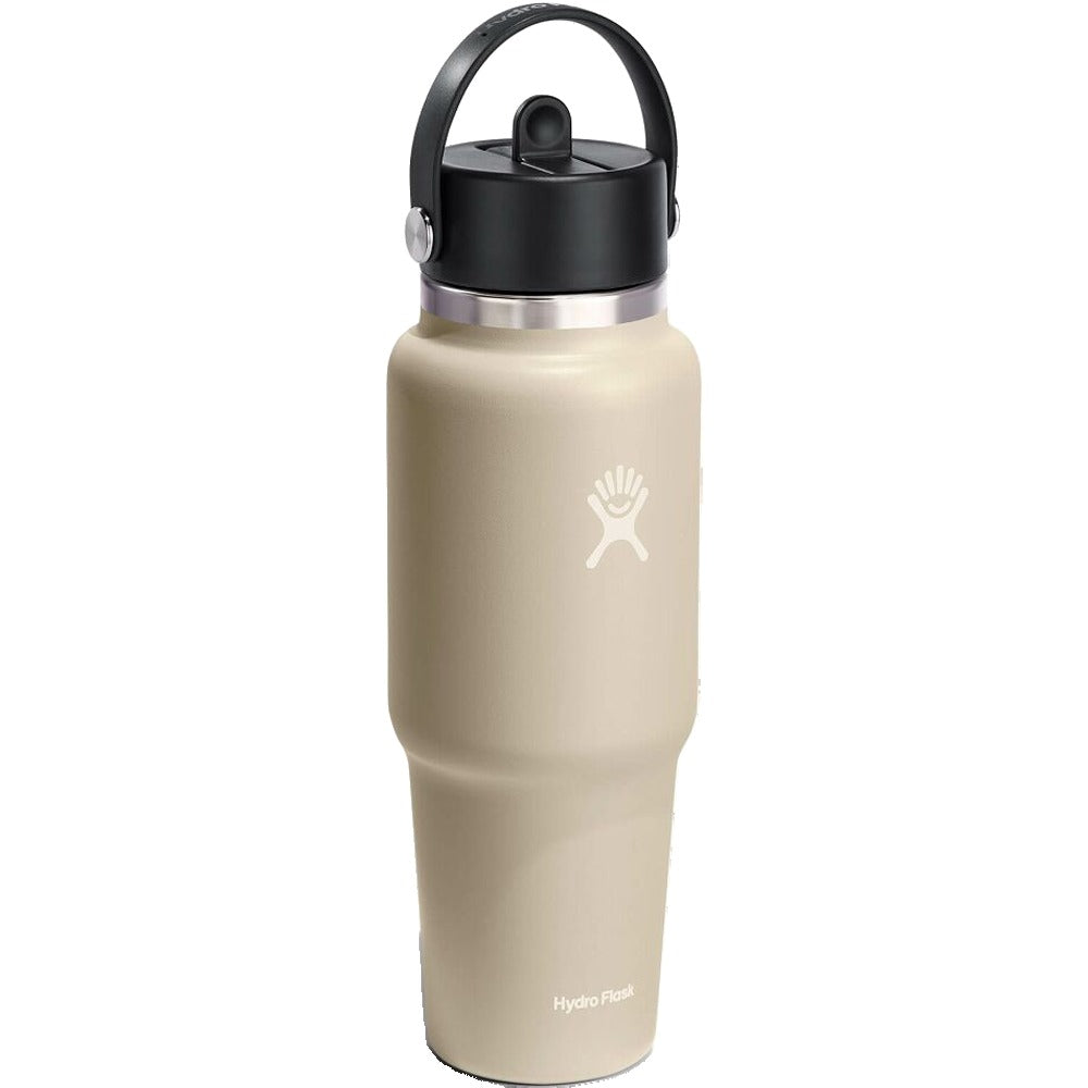32 oz Wide Flex Straw Travel Bottle