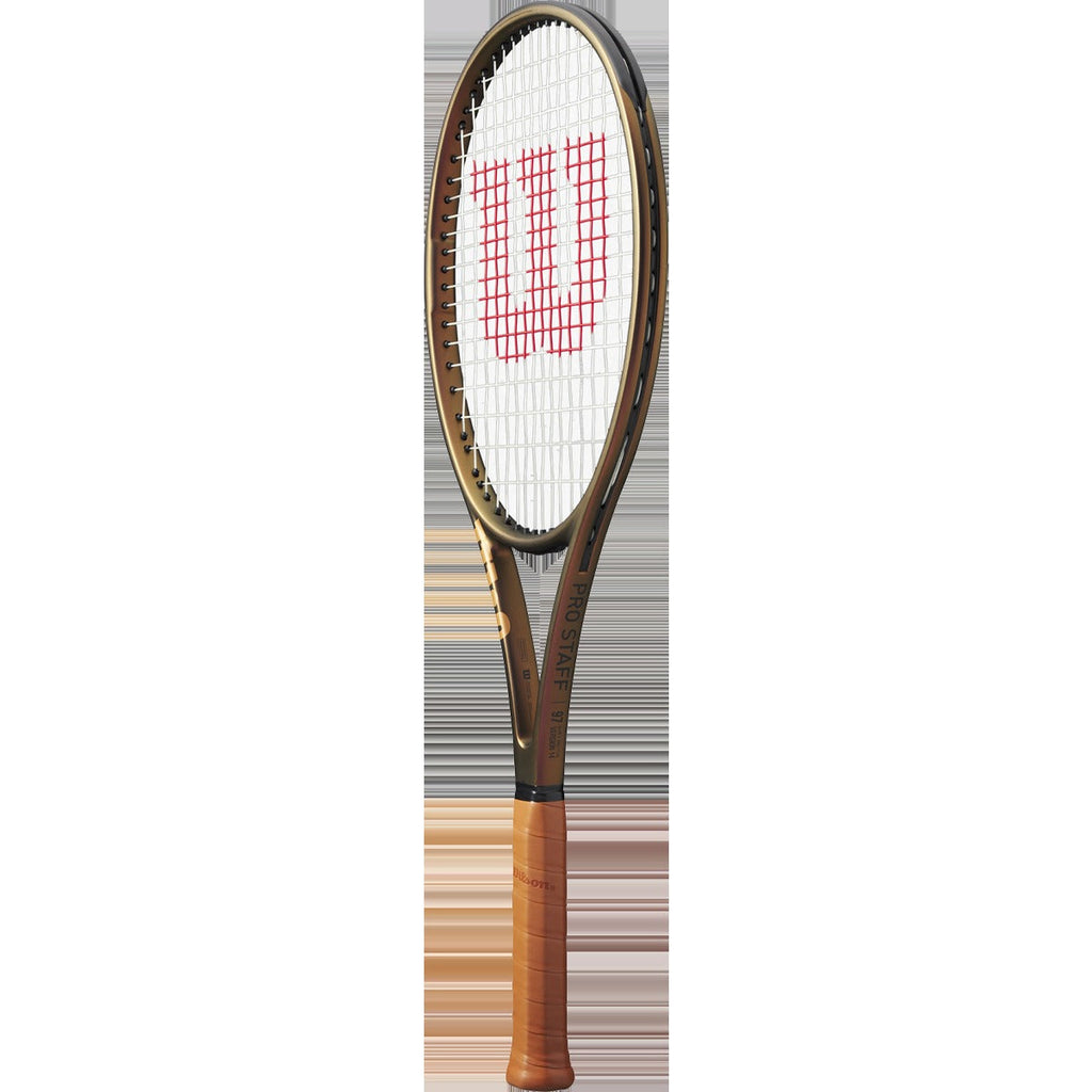 Wilson Pro Staff 97 v14 Racket Demo