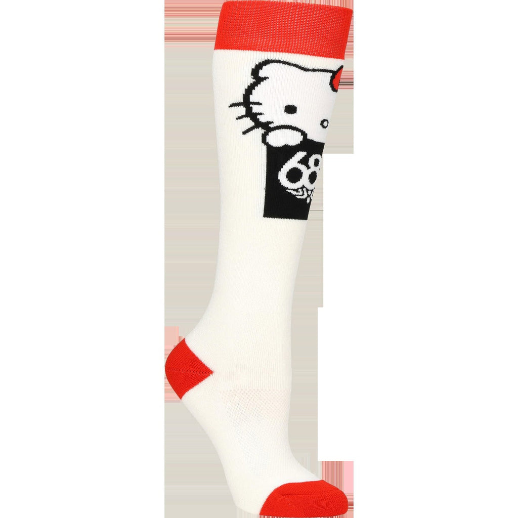 Women's Hello Kitty Sock (2-pack)