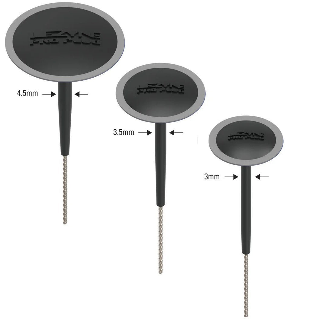 Tubeless Pro Plugs