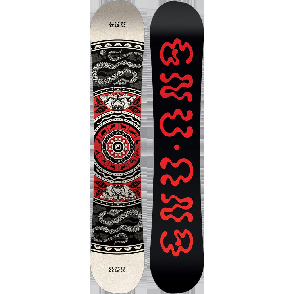 GNU Women's Ladies Choice Demo Snowboard