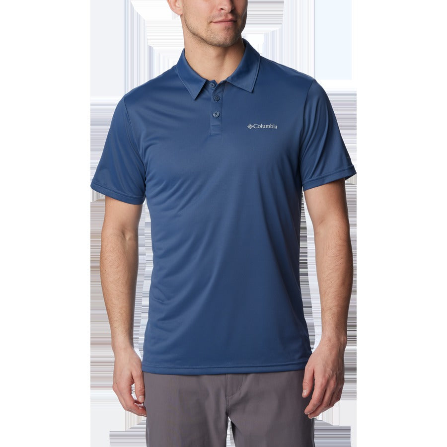 Men's Columbia Hike Polo
