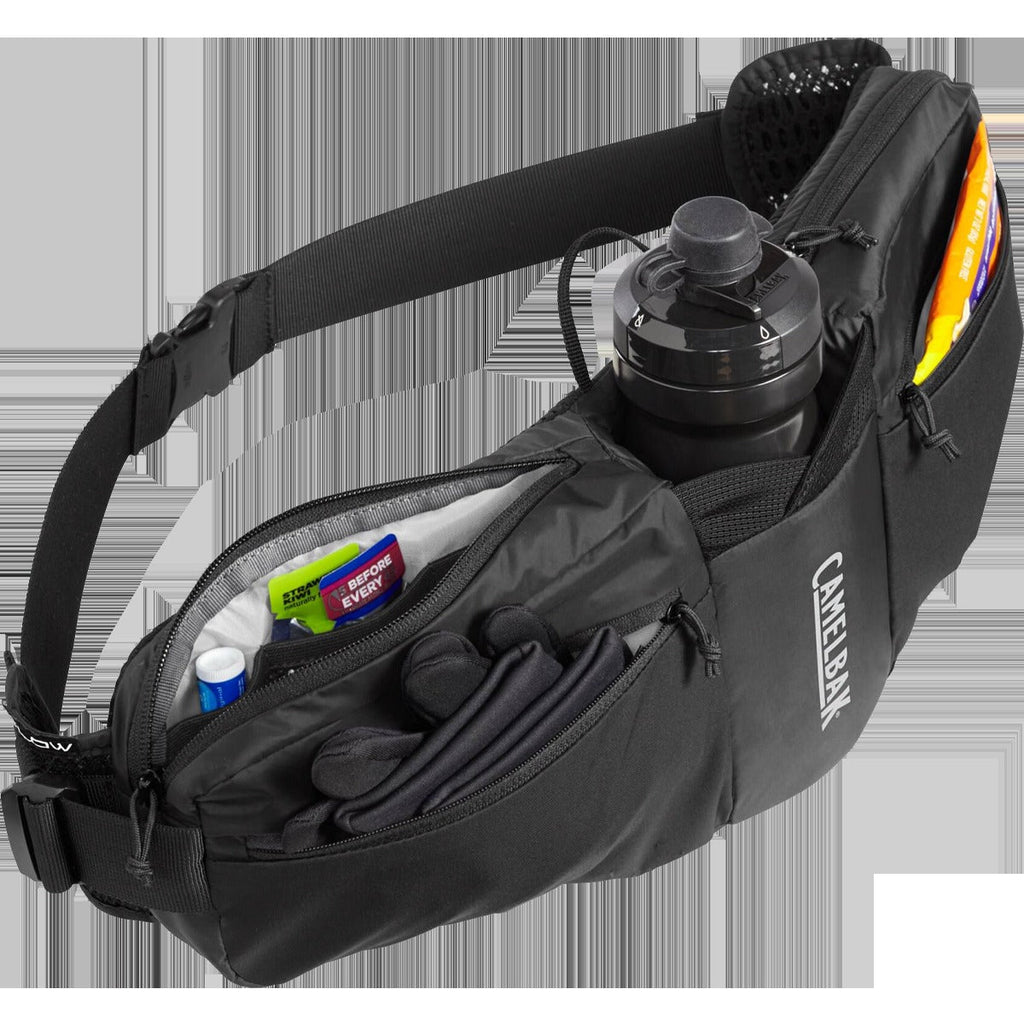 Podium Flow 4 Waist Pack with 21oz Podium Bottle