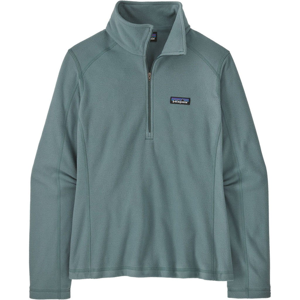 Women's Micro D 1/4 Zip