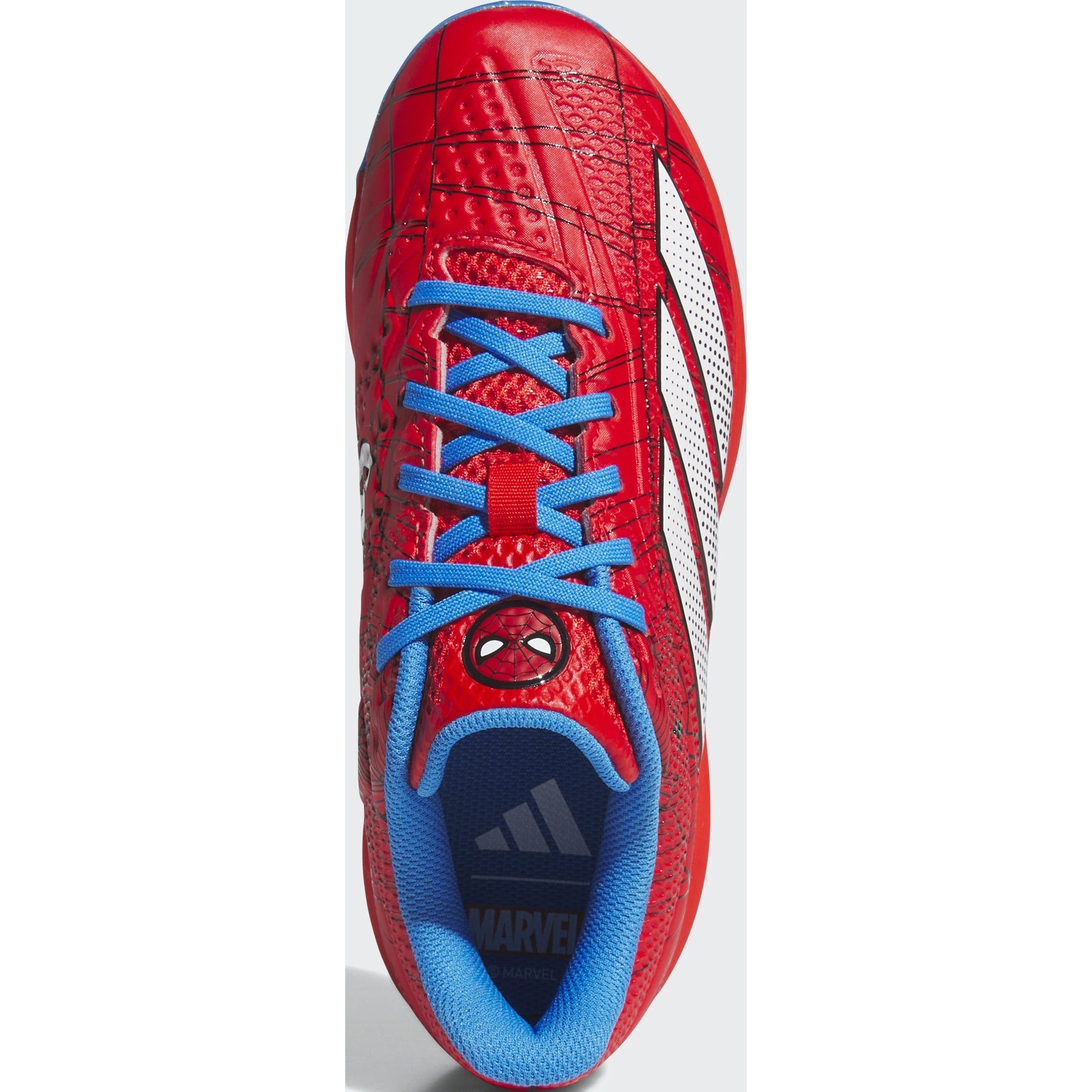 Youth Adizero Electric 2.0 TPU Spider-Man