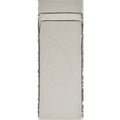 Silk Blend Rectangular Liner with Pillow Sleeve