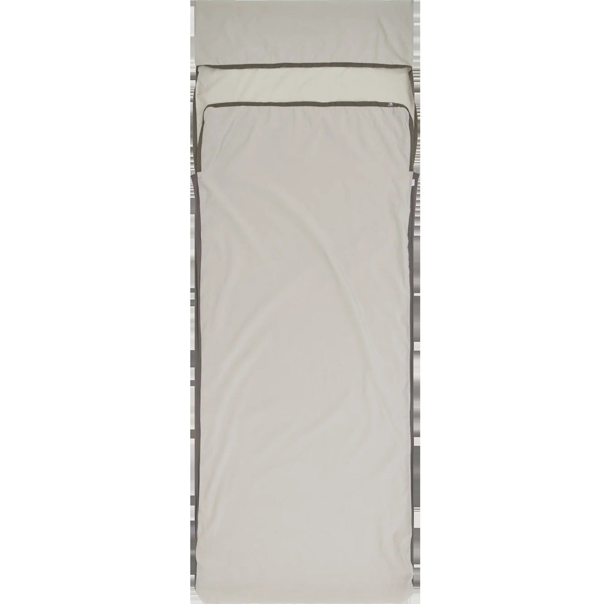 Silk Blend Rectangular Liner with Pillow Sleeve