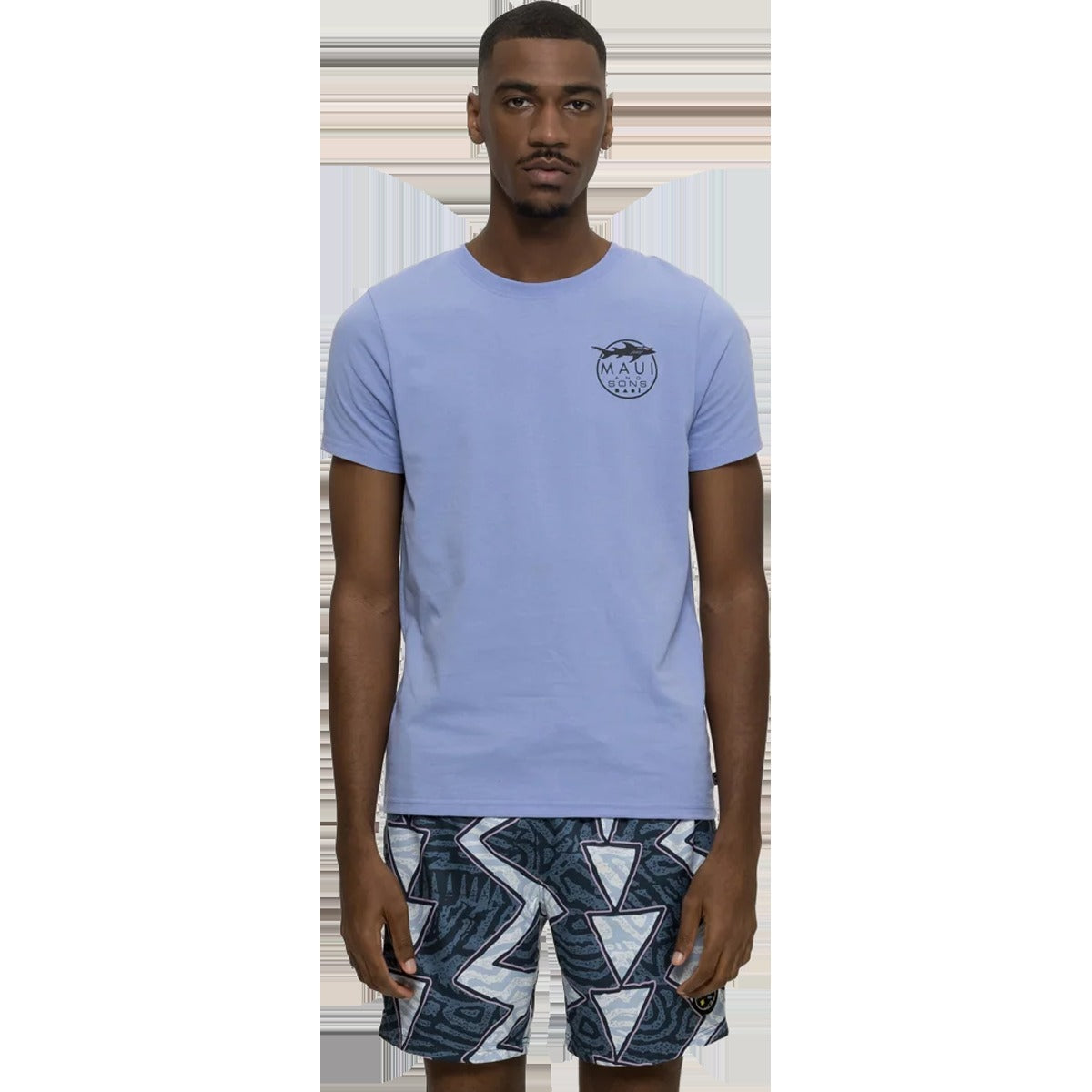 Men's Shark Logo T-Shirt