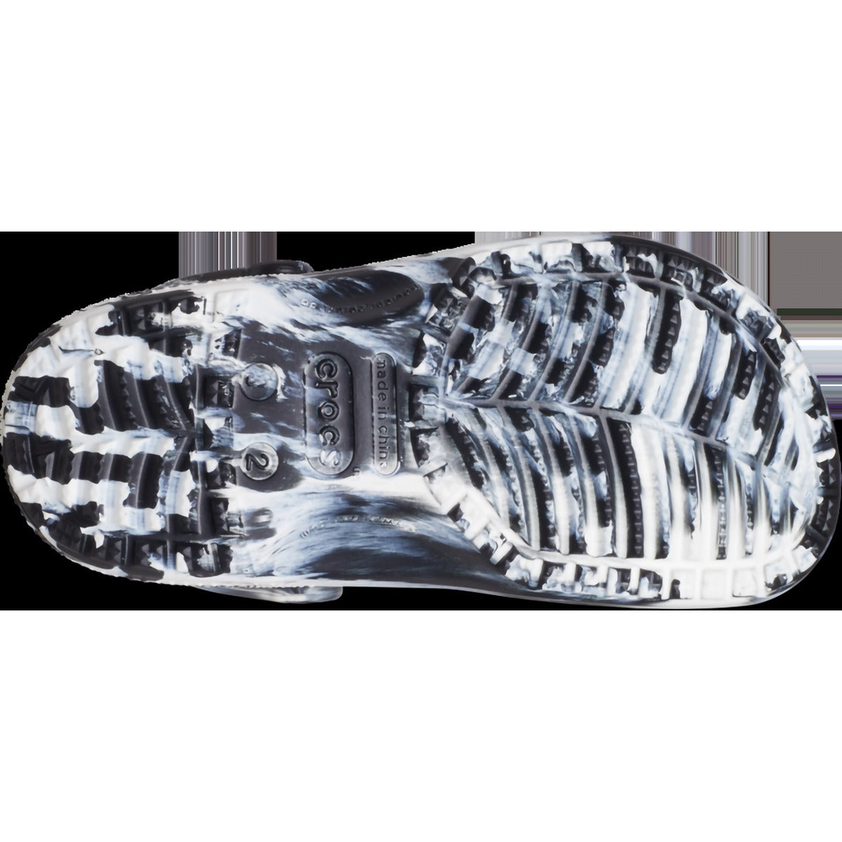 Youth Classic Marble Clog