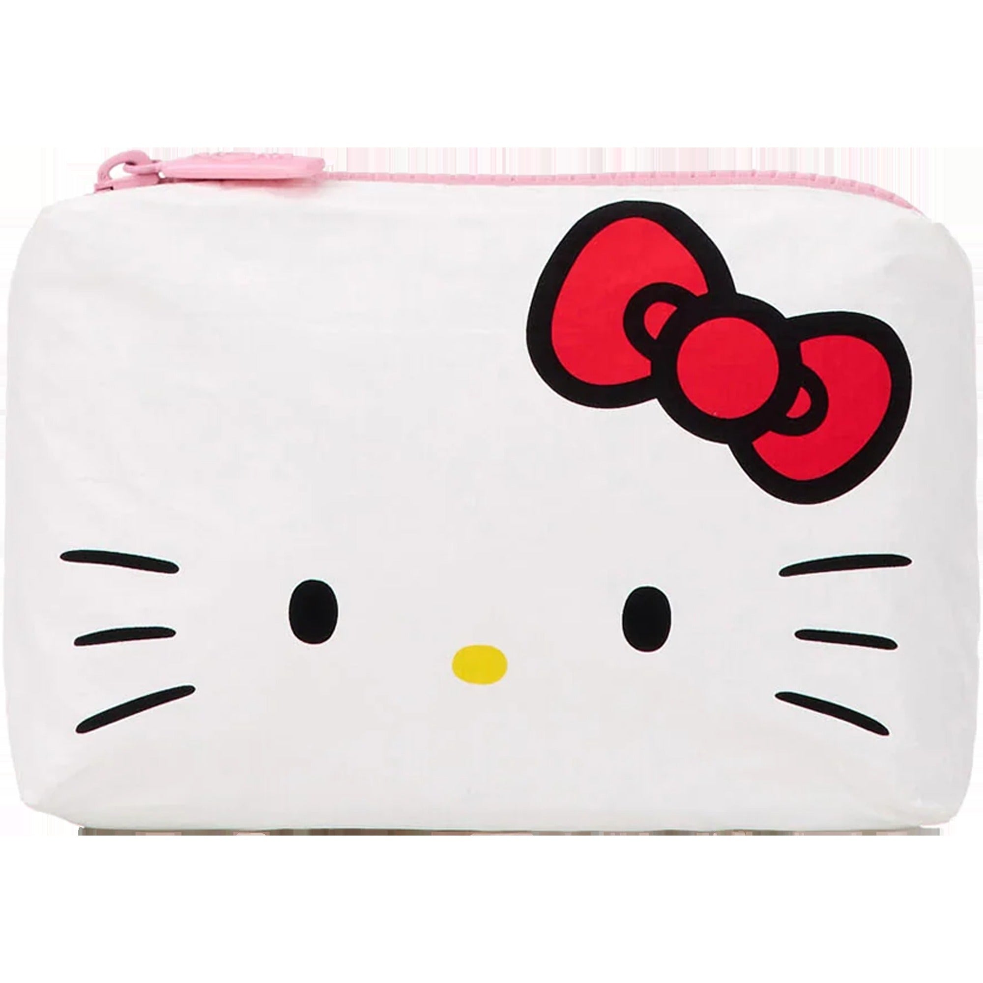 Kitty Face Mini Pouch
