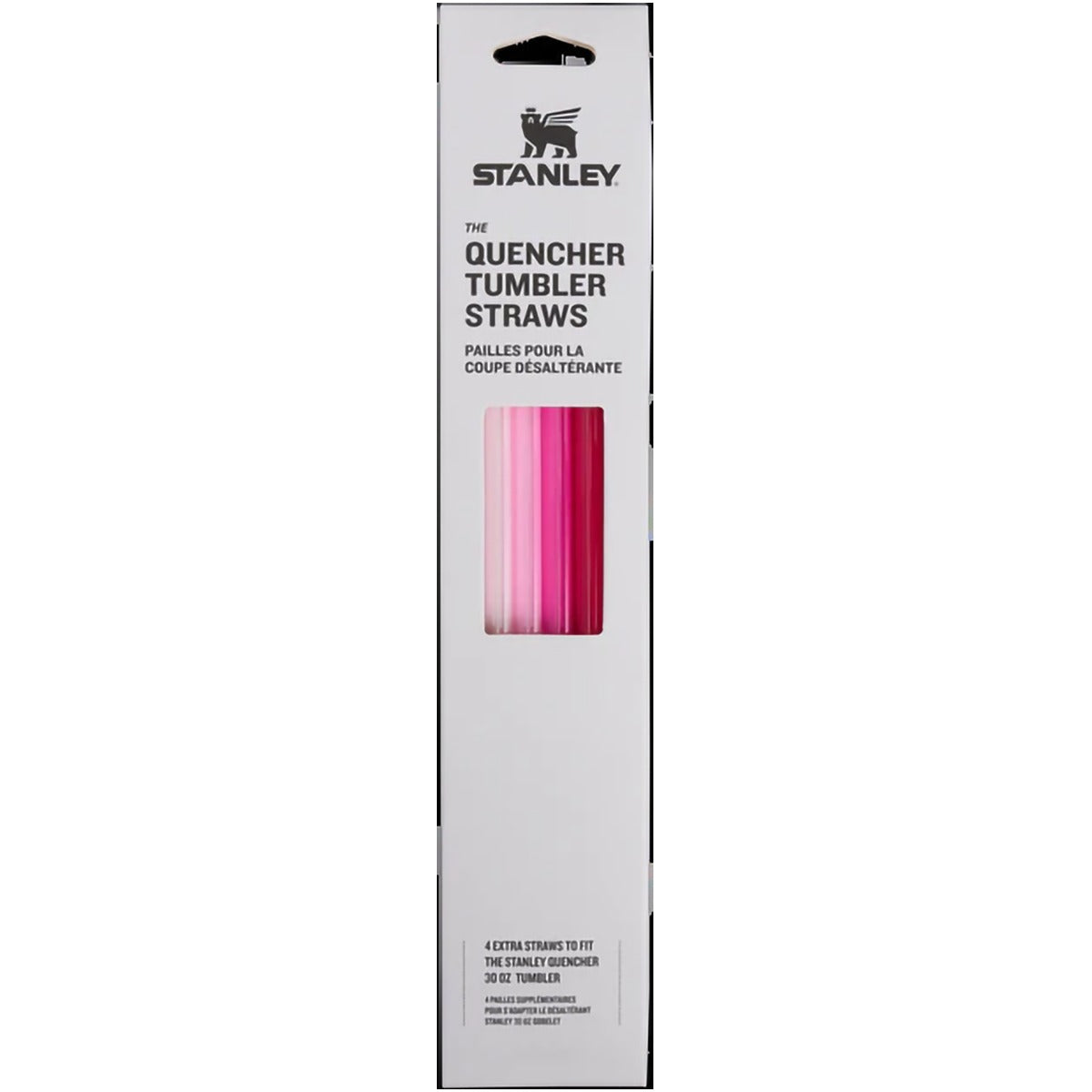 The Quencher 30oz Tumbler Straws