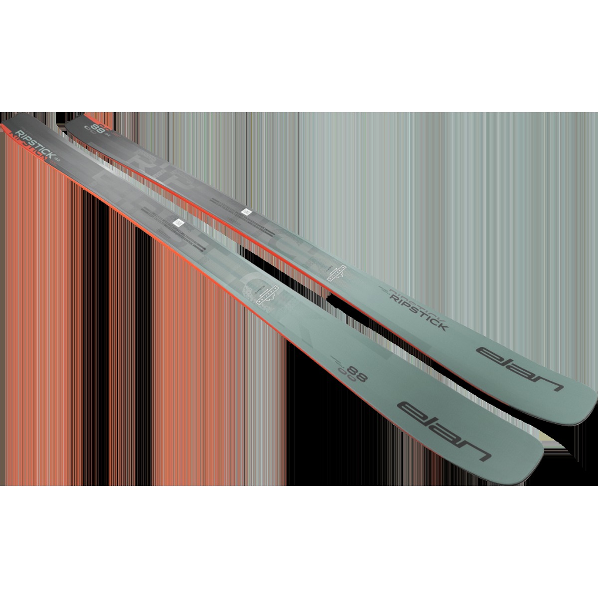 Elan Ripstick 88 Demo Skis