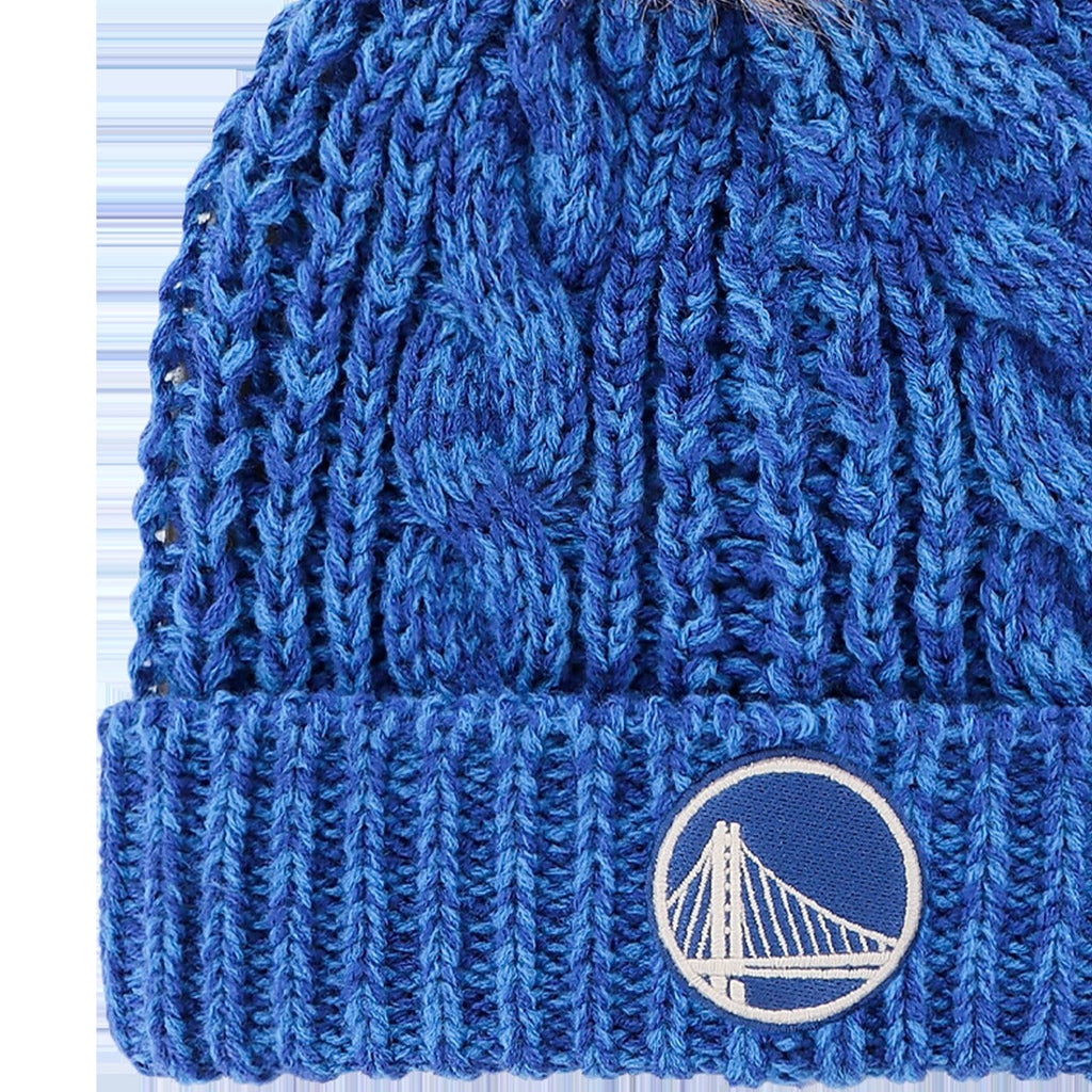 Women's Warriors Meeko Cuff Knit