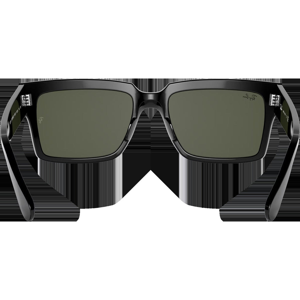 Inverness - Polished Black/G-15 Green