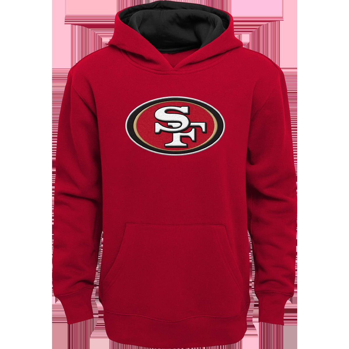 Youth 49ers Prime Hoodie